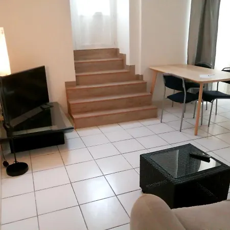 Appartement D'Une Chambre A Saujon *