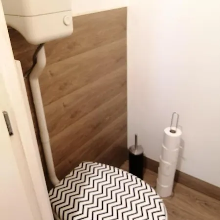 شقة Appartement D'Une Chambre A Saujon