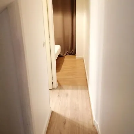 Appartement D'Une Chambre A Saujon