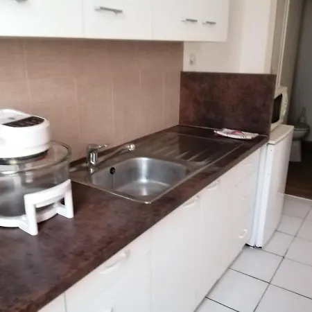 Appartement D'Une Chambre A Saujon