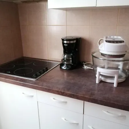 شقة Appartement D'Une Chambre A Saujon